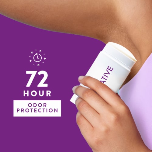Native Lavender & Rose Deodorant Perspective: right