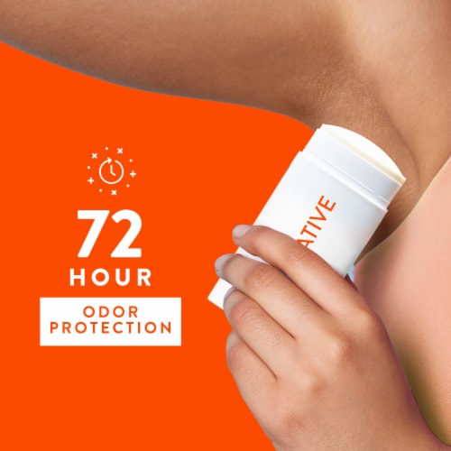 Native Citrus & Herbal Deodorant Perspective: right