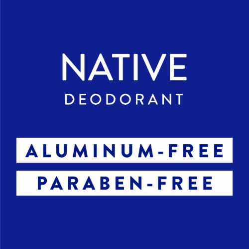 Native Midnight Jazmine & Sage Deodoant 2.65oz Perspective: right