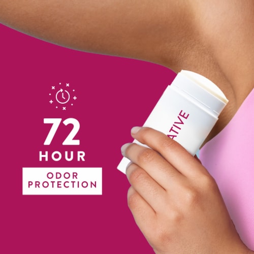 Native Deodorant, Cherry & Vanilla Macaron, Aluminum Free, for Women and Men Perspective: right