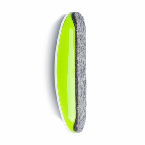 U Brands® Magentic Board Eraser Perspective: right