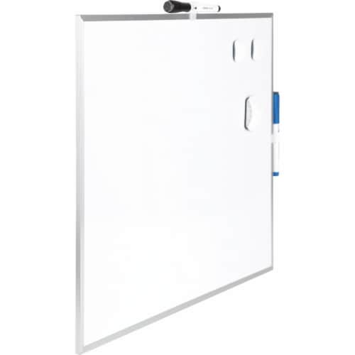 U Brands® Magnetic Dry Erase Board Value Pack Perspective: right