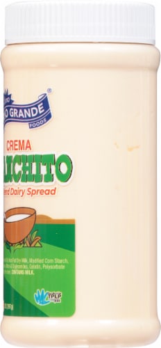 Rio Grande Foods Olanchito Crema Hondureña Soft Blend Dairy Spread Perspective: right