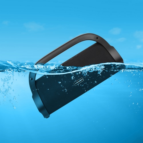 LifeWorks The Monster Adventurer Bluetooth Speaker Perspective: right