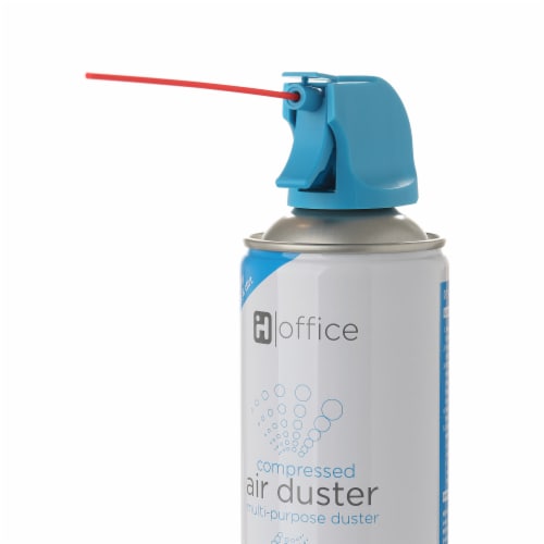 iHome Office Compressed Air Duster Perspective: right
