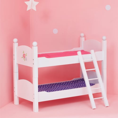 Dolls sales double cot