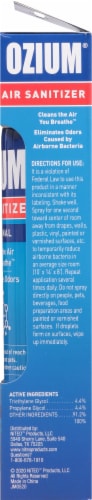 Ozium® Original Air Sanitizer Perspective: right