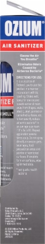 Ozium® New Car Scent Aerosol Air Sanitizer Perspective: right