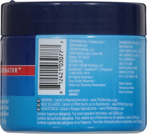 Ozium® Original Air Freshener Perspective: right