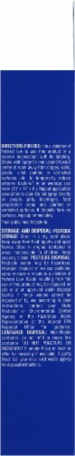 Ozium® Carbon Black® Glycolized Air Sanitizer Perspective: right