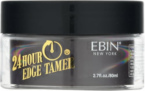 Ebin® Natural 24 Hour Edge Tamer Perspective: right