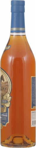 Calumet Farm 10 Year Bourbon Perspective: right