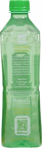 Alo® Zero Calorie Aloe Vera Juice Perspective: right