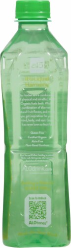 Alo® Zero Calorie Aloe Vera Juice Perspective: right