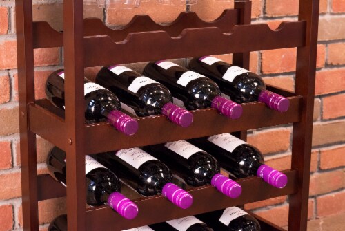 Wine Rack Perspective: right