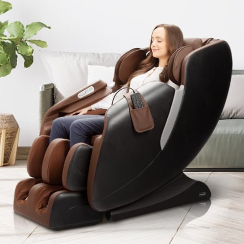 Osaki AmaMedic R7 Full Body Reclining Massage Chair with Remote Control