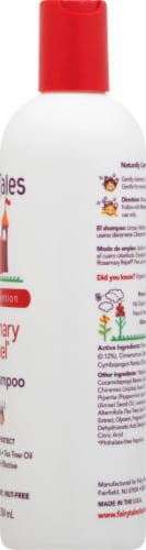 Fairy Tales Rosemary Repel Lice Prevention Shampoo Perspective: right