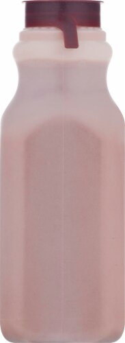 South Mountain Creamery Whole Chocolate Milk Perspective: right