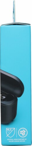 JLab® Audio Go Air Pop True Wireless Earbuds - Black Perspective: right