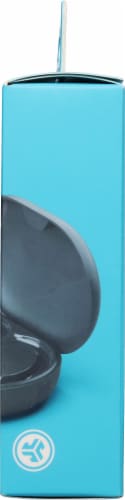 JLab® Go Air Sport True Wireless Earbuds - Black Perspective: right