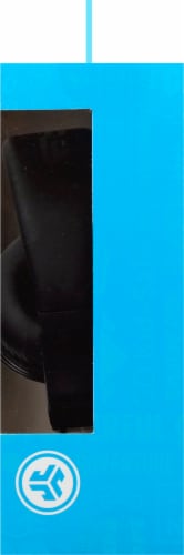 JLab Audio Jbuddies Studio Over-Ear Headphones - Black Perspective: right