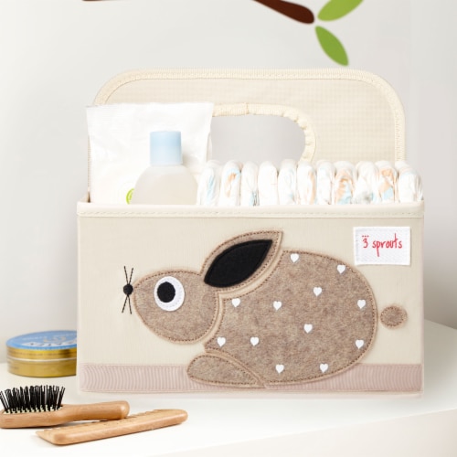 Elephant clearance diaper caddy