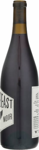 Folly of the Beast Pinot Noir Red Wine Perspective: right
