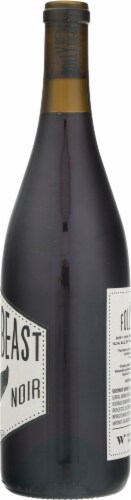 Folly of the Beast Pinot Noir Red Wine Perspective: right