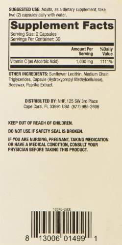 Mercola Liposomal Vitamin C Capsules Perspective: right
