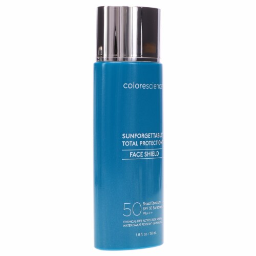 sunforgettable total protection ™ face shield classic spf 50