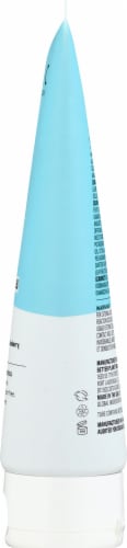 Acure Incredibly Clear Charcoal Lemonade Facial Scrub Perspective: right