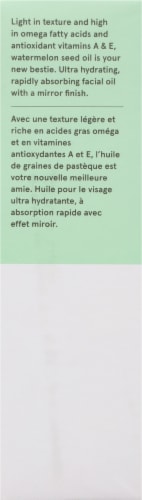 Acure Ultra Hydrating Watermelon Seed Oil Perspective: right