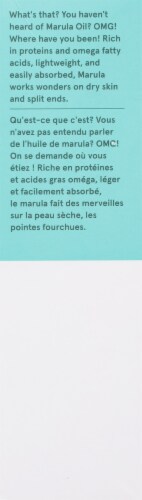 Acure The Essentials Marula Oil Perspective: right