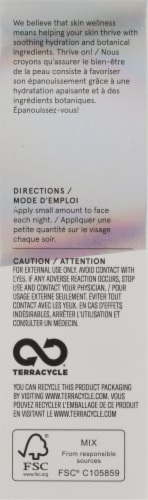 Acure Resurfacing Amino Acid Facial Serum Perspective: right