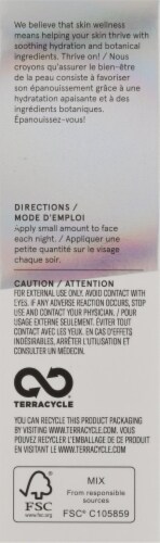 Acure Resurfacing Amino Acid Facial Serum Perspective: right