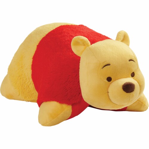 Winnie the pooh and discount friends plush toys