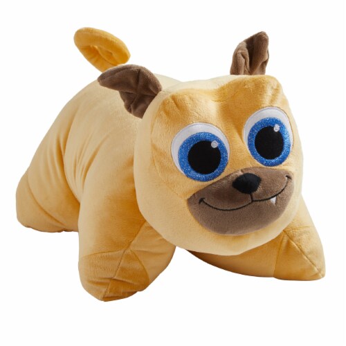 bingo and rolly plush