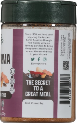 Pereg Shawarma Mixed Spices Perspective: right