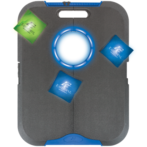 Wild Sports Light-Up Bean Bag Toss Perspective: right