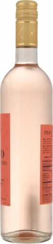 Carletto Ricco Peach Moscato Perspective: right