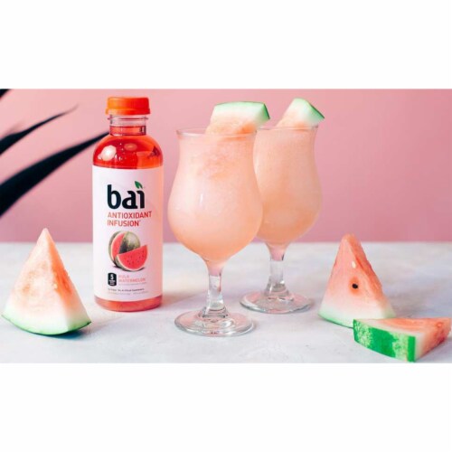 Bai® Antioxidant Infused Kula Watermelon Flavored Water Bottle Perspective: right