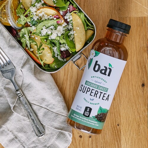 Bai® Socorro Sweet Antioxidant Infused Supertea Perspective: right