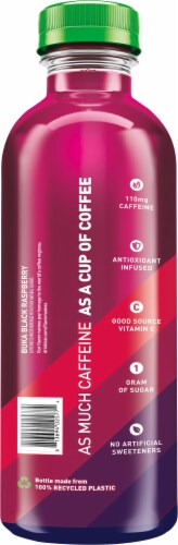 Bai® Antioxidant Infused Boost Buka Black Raspberry Flavored Bottled Water Perspective: right