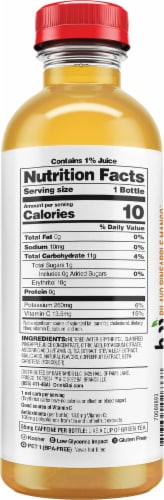 Bai® Pineapple Mango Antioxidant Beverage Perspective: right