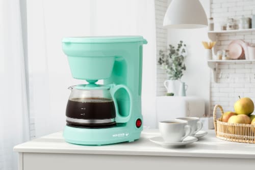 BLACK + DECKER 5-Cup Coffee Maker, 1 ct - Kroger