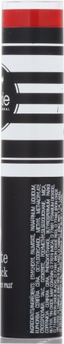 Kokie Professional Matte Candy Apple Lipstick Perspective: right