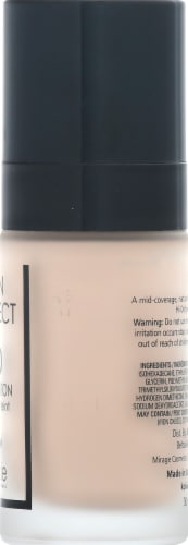 Kokie Professional Skin Perfect 10C HD Foundation Perspective: right