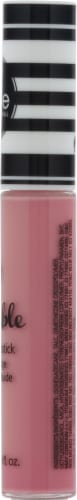Kokie Professional Pink Pleasure Kissable Liquid Lipstick Perspective: right