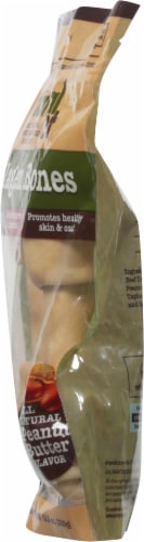 Natural Pet Collagen Bone Treats Perspective: right