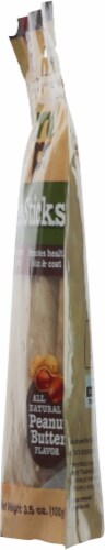 Natural Pet Collagen Dog Chew Sticks Perspective: right